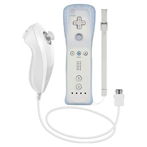 Consola Nintendo WII + Controller + Nunchuck - imagine 2