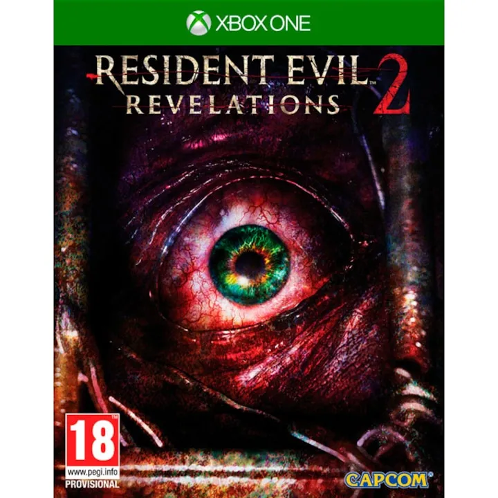 Resident Evil 2 Revelations - Joc Xbox ONE