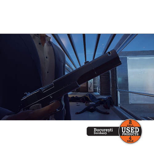 Hitman Definitive Edition - Joc PS4 - imagine 2