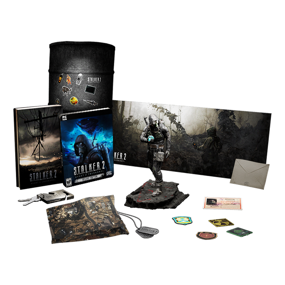 S.T.A.L.K.E.R. 2 Heart of Chornobyl Collectors Edition Xbox Series X - imagine 2