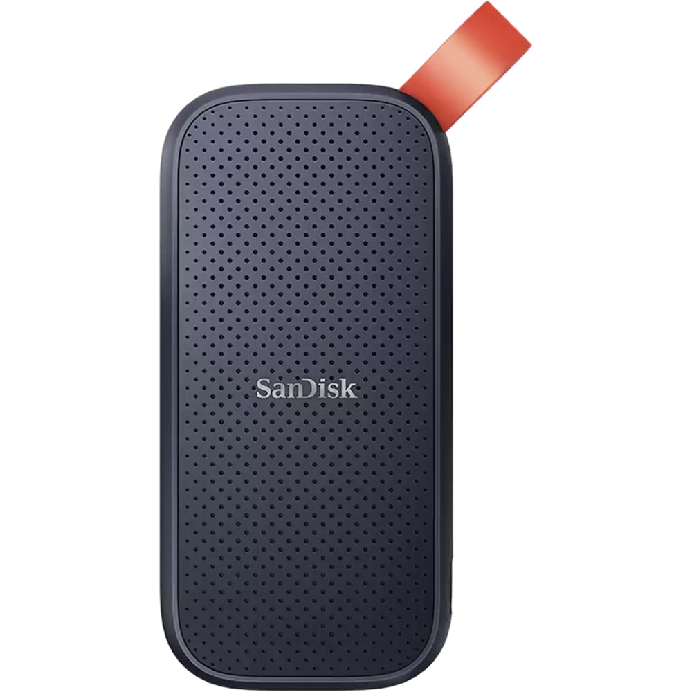 SSD Portabil SanDisk Extreme V2 4 Tb, READ 1050 MBs, Write 1000 MBs, NVMe, USB 3.2 Gen 2, protectie IP55, Negru - imagine 2