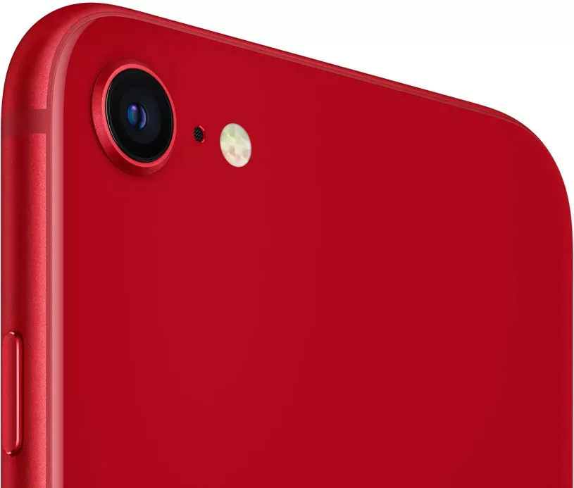 Apple iPhone SE 3 5G (2022), 64 Gb, (Product) Red - imagine 2