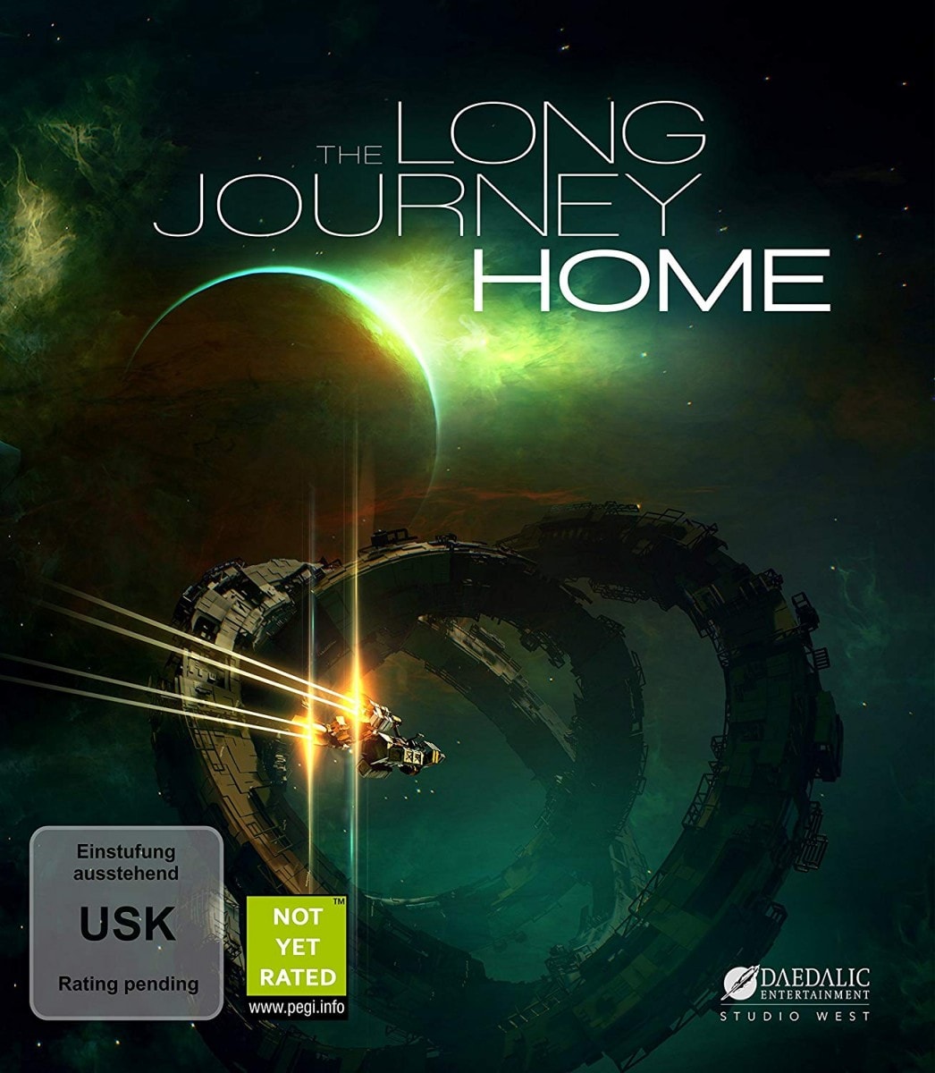 The Long Journey Home - Joc PS4