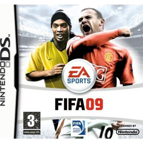 Fifa 09 - Joc Nintendo DS