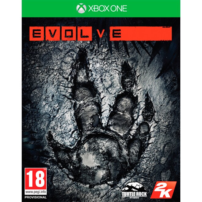 Evolve - Joc Xbox ONE