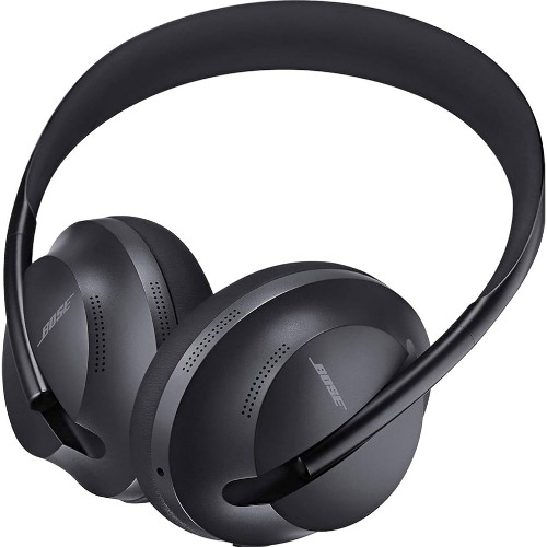 Casti wireless Over-Ear Bose 700, Noise Cancelling, BT, USB-C, Google Assistant, Alexa, Autonomie pana la 20h, Black - imagine 3
