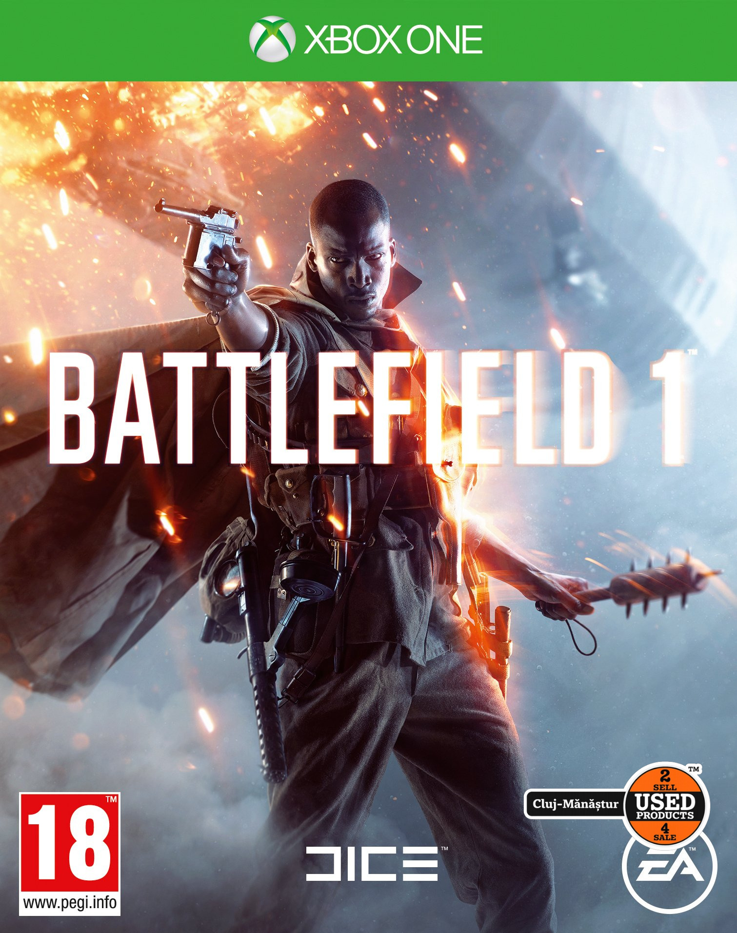 Battlefield 1 - Joc Xbox ONE