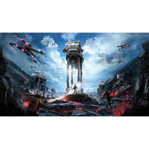 Star Wars Battlefront Ultimate Edition -Joc PS4 - imagine 2