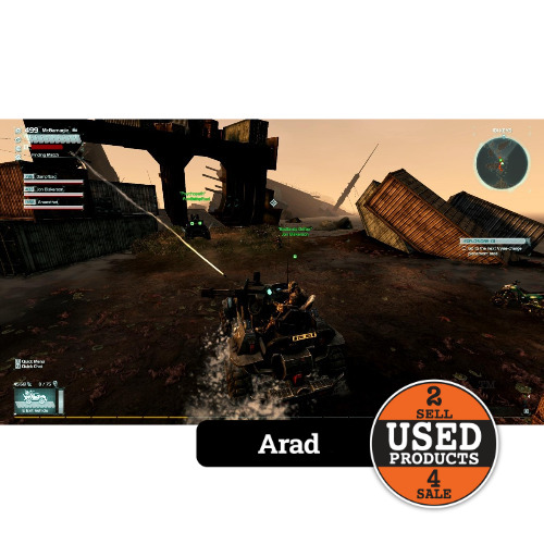 Defiance - Joc PS3 - imagine 3