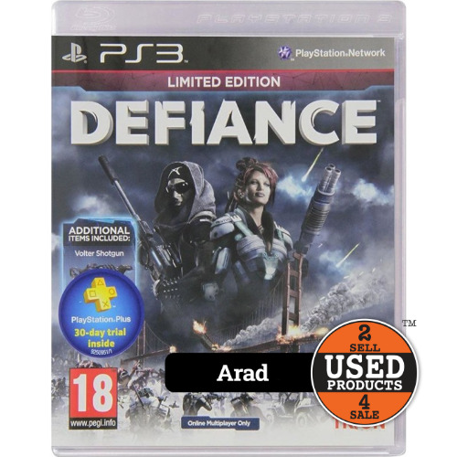 Defiance - Joc PS3