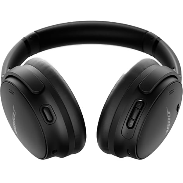 Casti Over-Ear Bose QuietComfort 45 (QC45), Acoustic Noise Cancelling, 240 grame