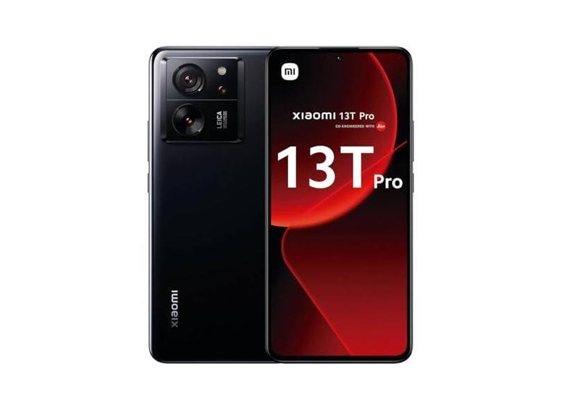 Xiaomi 13T PRO 5G 512 Gb, 12 Gb RAM, Black