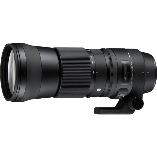 Obiectiv foto DSLR Sigma 150-600 mm f/5-6, 3 DG HSM OS Contemporary, Montura Nikon FX - imagine 3