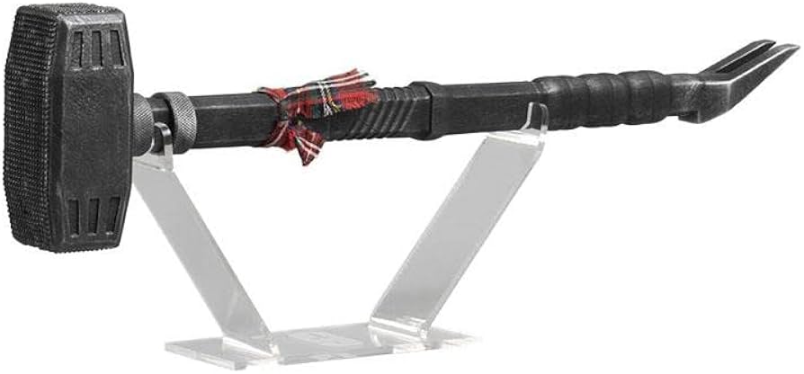 Replica Colectie Ubisoft Six Collection Rainbow Six Siege Sledges Hammer, 50 cm, PVC