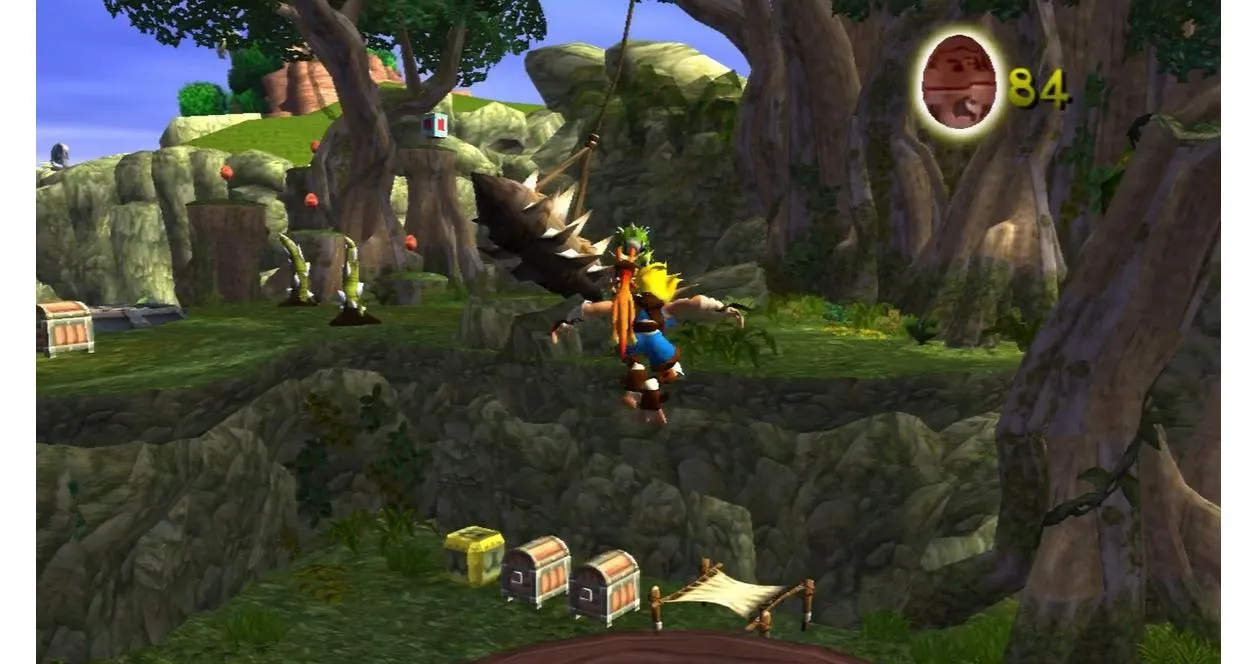 Jak and Daxter the Precursor Legacy - Joc PS2 - imagine 5