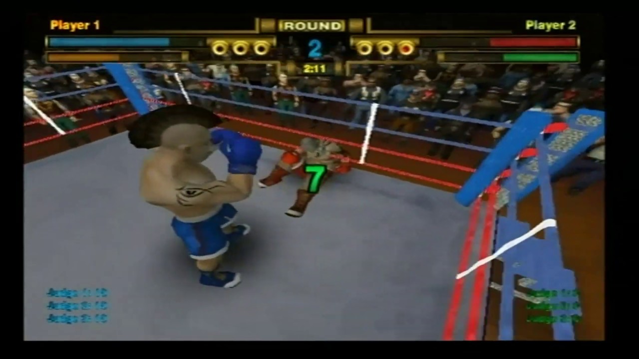 K.O. King - Joc PS2 - imagine 2