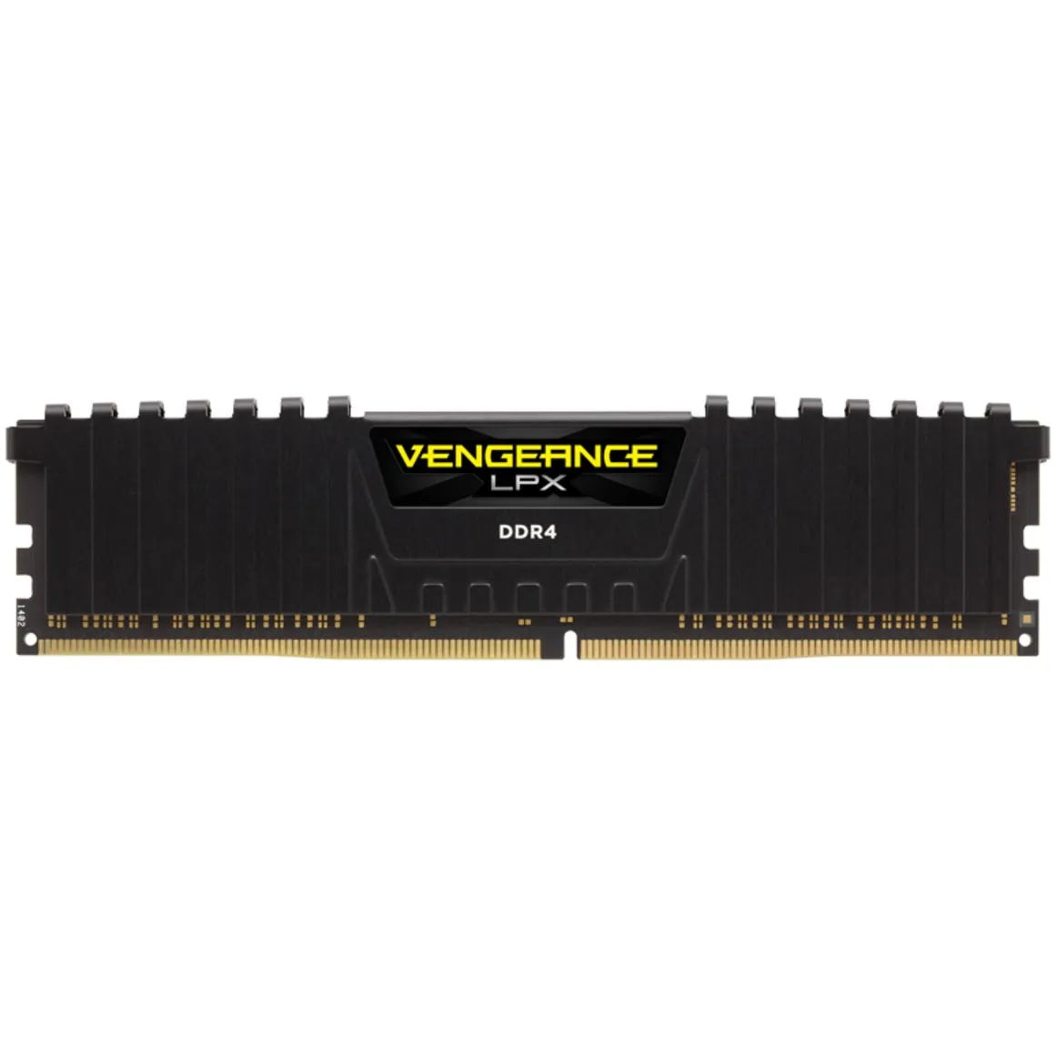Memorie RAM Corsair VENGENCE LPX 16 Gb (1x16 Gb) DDR4, 2400 MHz, CL16, Negru