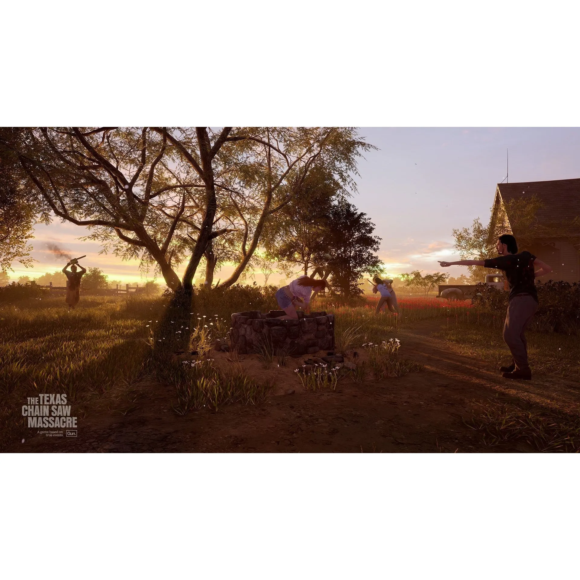 The Texas Chain Saw Massacre - Joc PS5 - imagine 3