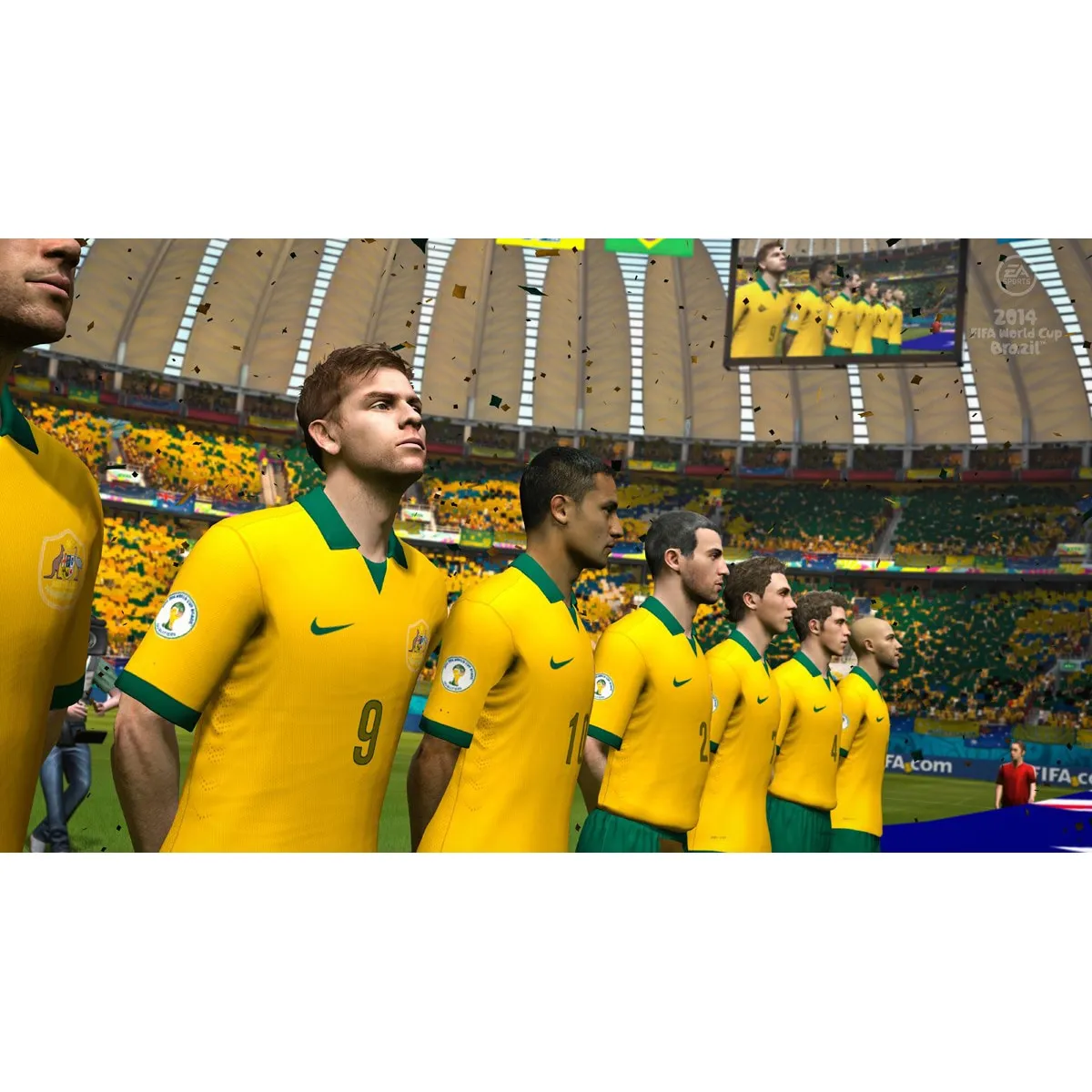 2014 Fifa World Cup Brazil - Joc Xbox 360 - imagine 2