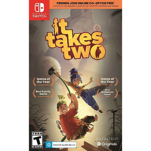 It Takes Two - Joc Nintendo Switch