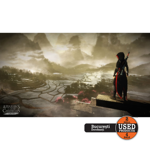 Assassin's Creed Chronicles - Joc PS4 - imagine 5