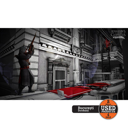 Assassin's Creed Chronicles - Joc PS4 - imagine 6