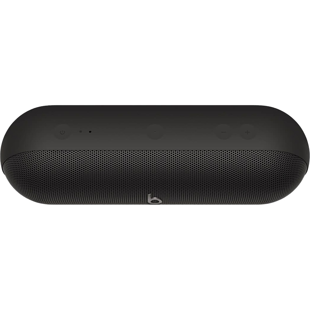Boxa Portabila Beats Pill, Bluetooth, Autonomie 24 Ore, Rezistenta la Apa IP67, USB-C, Matte Black