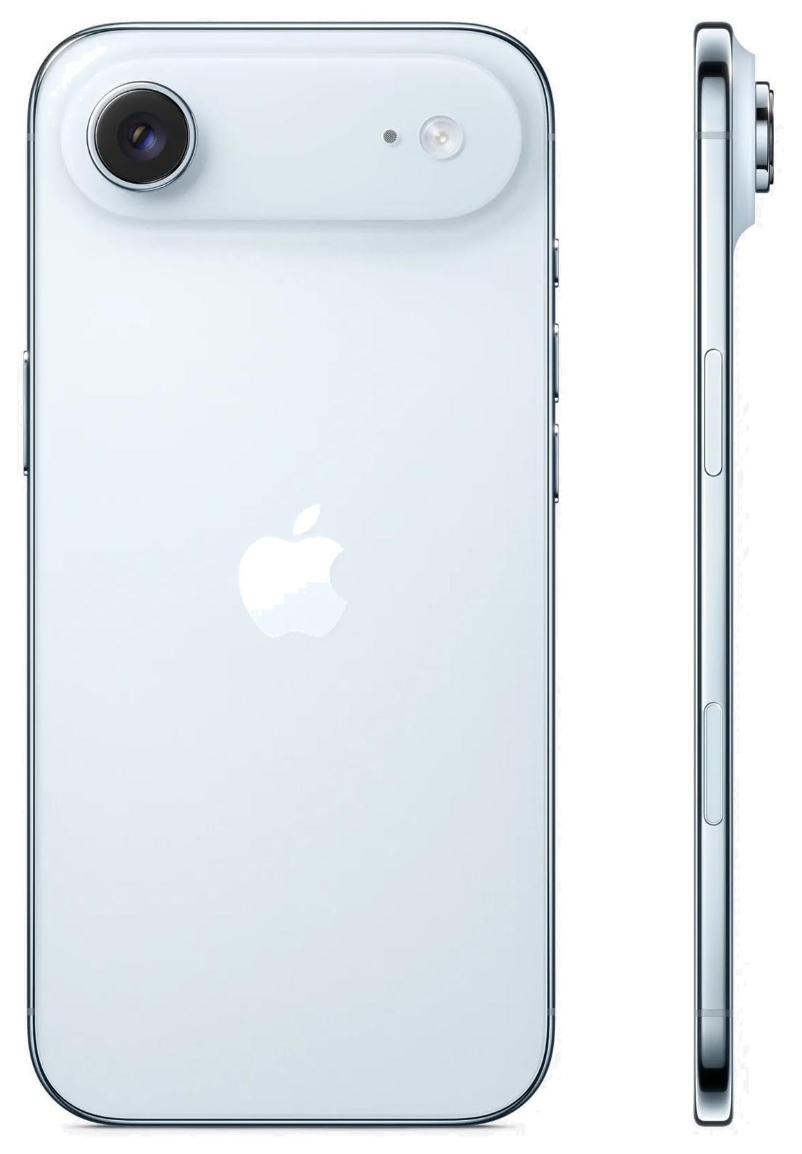 Apple iPhone AIR, 256 Gb, (e-Sim) Sky Blue(100%)