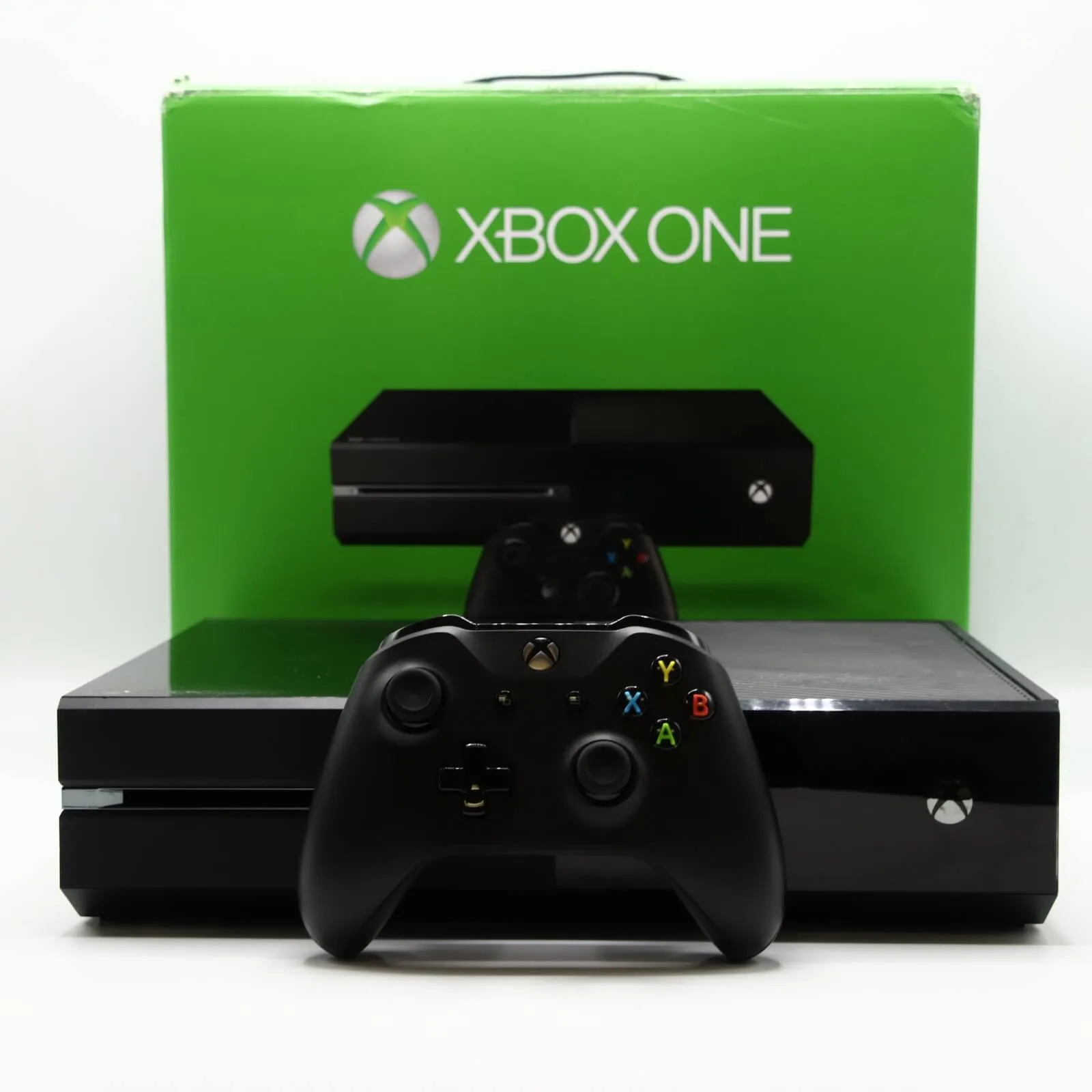 Consola Microsoft Xbox ONE, 1 Tb + Controller - imagine 2