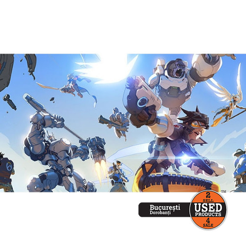 Overwatch - Joc PS4 - imagine 3