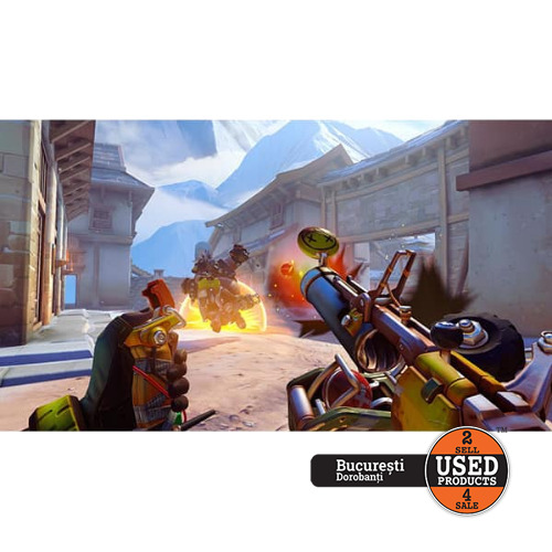 Overwatch - Joc PS4 - imagine 4