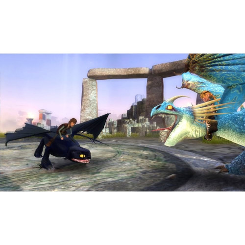 How to Train Your Dragon - Joc PS3 - imagine 2