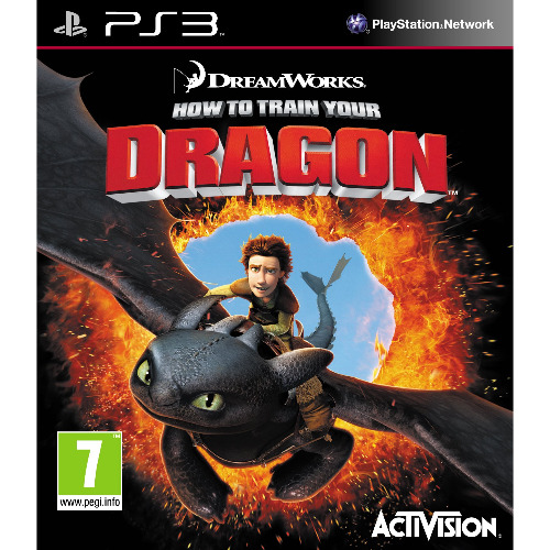 How to Train Your Dragon - Joc PS3
