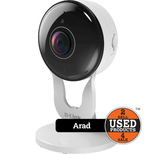 Camera D-Link DCS-8300LH, alb