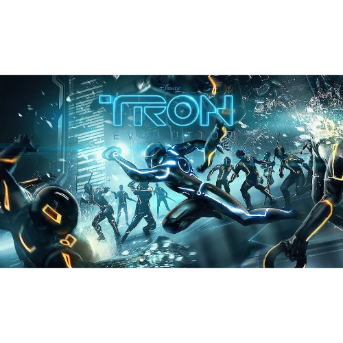 Tron Evolution - Joc PC(PRODUS SIGILAT) - imagine 2