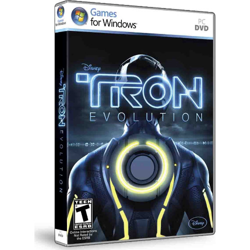 Tron Evolution - Joc PC(PRODUS SIGILAT)