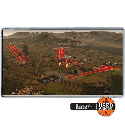 RUSE - Joc PS3 - imagine 2