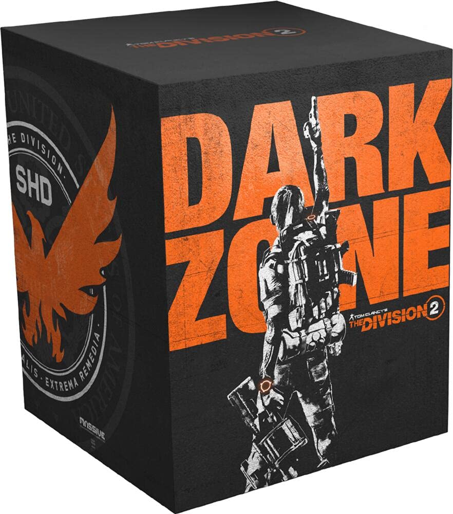 Tom Clancy's The Division 2: The Dark Zone Edition - Xbox One