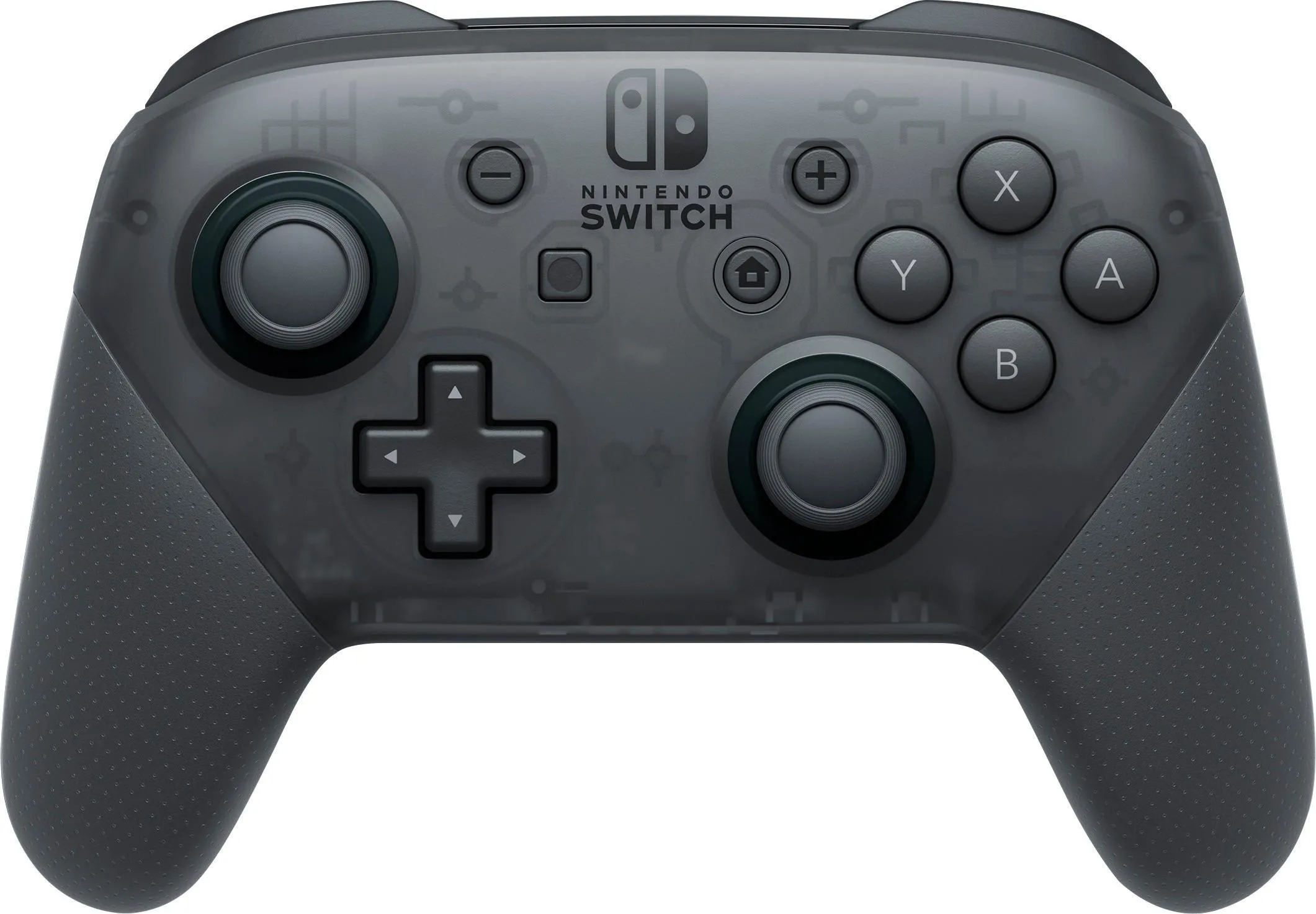 Pro Controller Wireless Nintendo Switch HAC-013, Black
