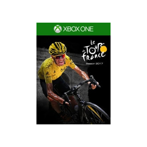 Le Tour de France 2017 - Joc Xbox ONE
