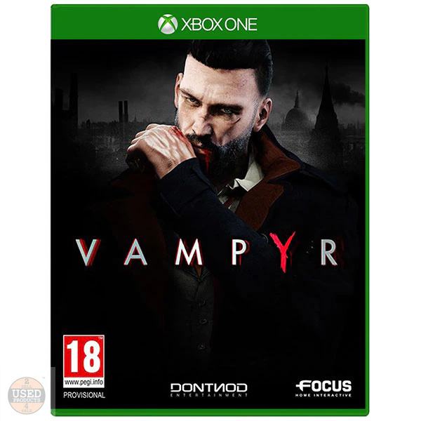 Vampyr - Joc Xbox One