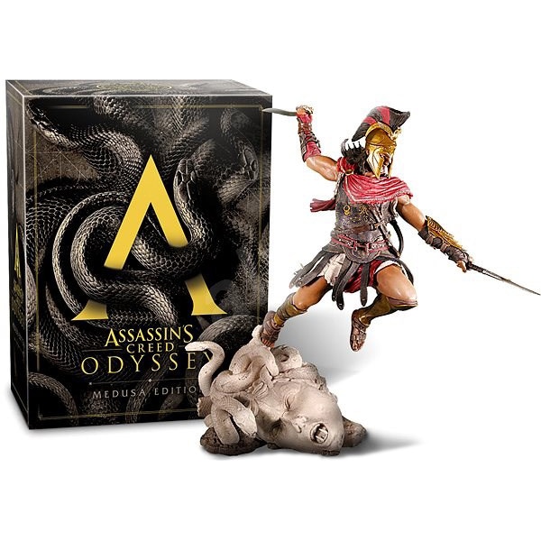 Assassin's Creed Odyssey Medusa Edition Xbox One