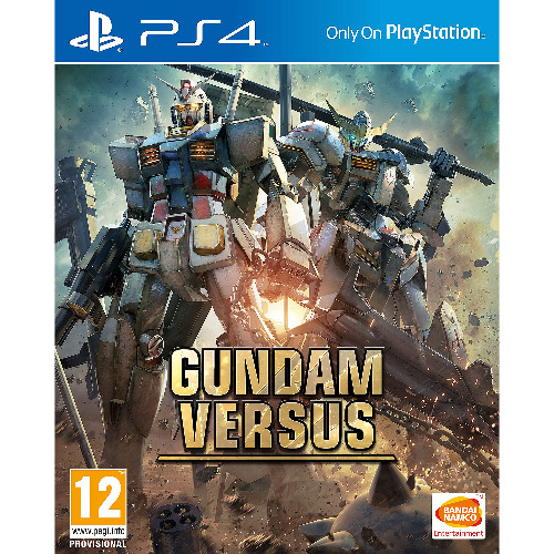 Gundam Versus - Joc PS4