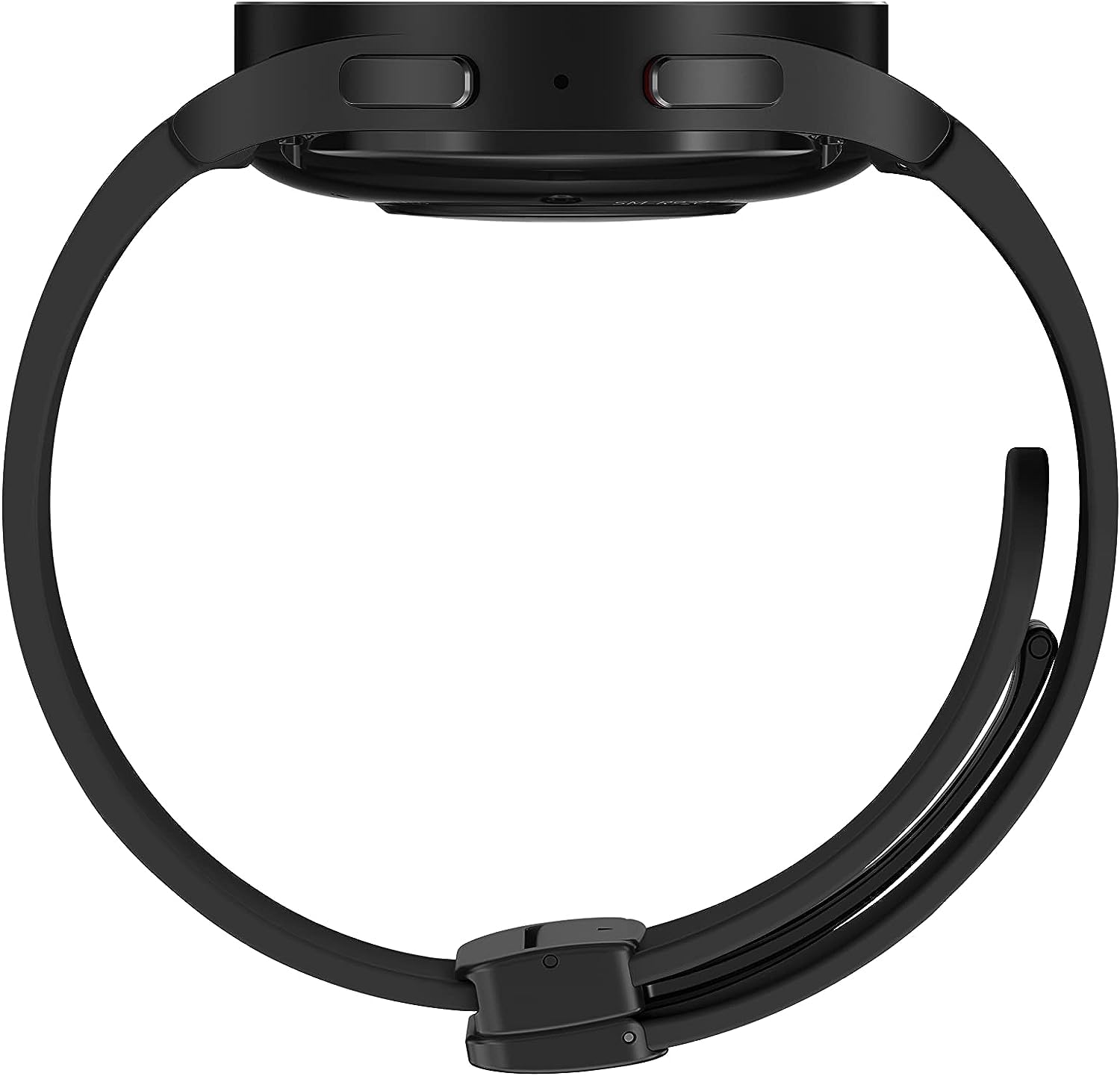 Smartwatch Samsung Galaxy Watch 5 Pro SM-R920, Bluetooth 5.2, Carcasa Titan, 45mm, Waterproof 5ATM, Black Titanium - imagine 3