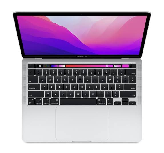 Apple MacBook PRO 13 2017 A1706 TouchBar, Intel Core i5 3.1 GHz, 8 Gb RAM DDR3, SSD 256 Gb, Intel Iris Plus Graphics 650 1.5 Gb, 4x Thunderbolt, Touch ID, Space Gray - imagine 2