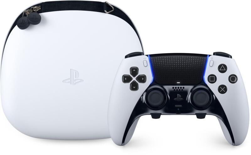 Controller SONY DualSense Edge Hunt Pro PlayStation 5, White - imagine 3