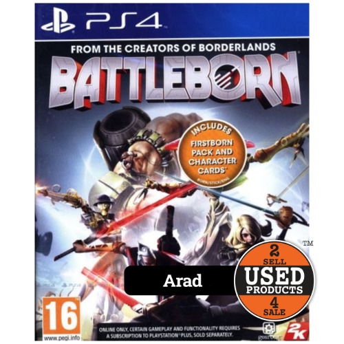 Battleborn - Joc PS4