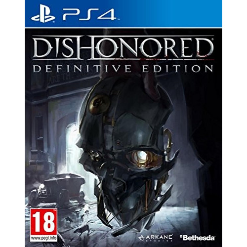Dishonored Definitive Edition - Joc PS4