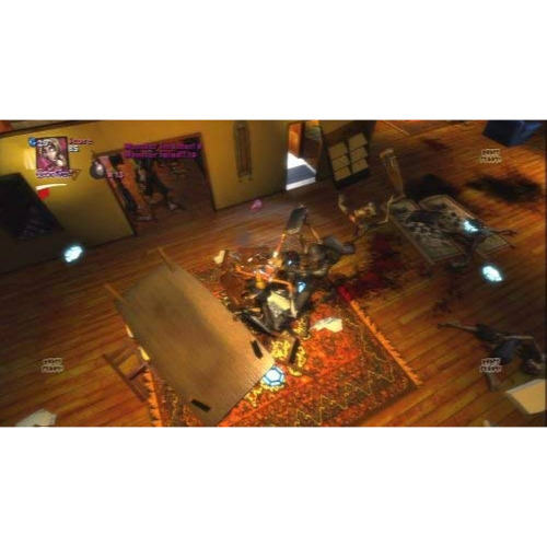 Monster Madness Battle for Suburbia - Joc Xbox 360 - imagine 2