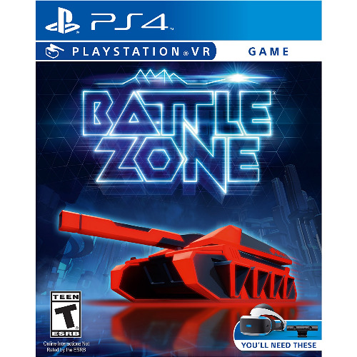 Battlezone - Joc PS4